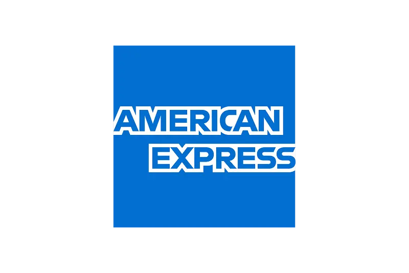 logo AMERICAN EXPRESS
