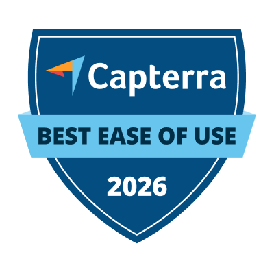 Capterra certification