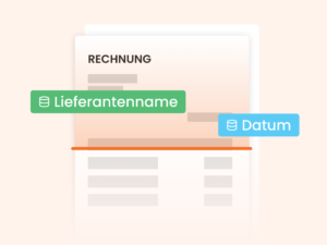 N2F Eingangsrechnungen