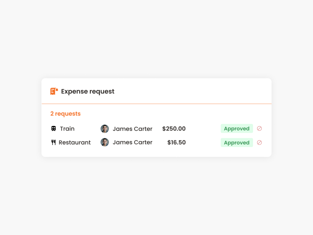 Cash advance management