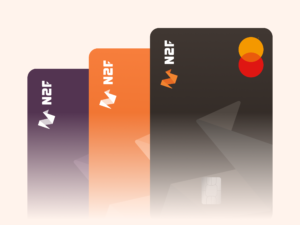 N2F Corporate cards
