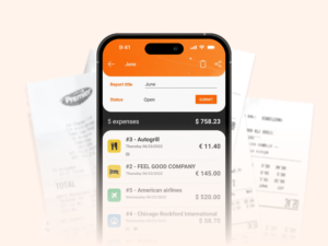 N2F Expense management