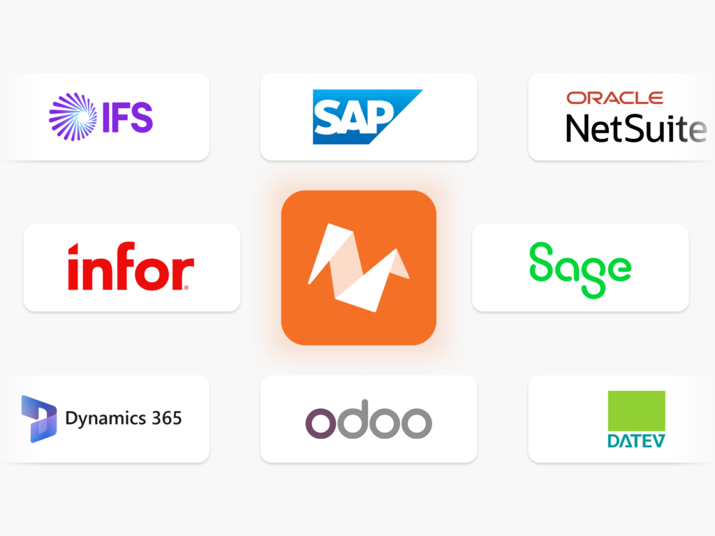 Export in accounting with N2F integrations