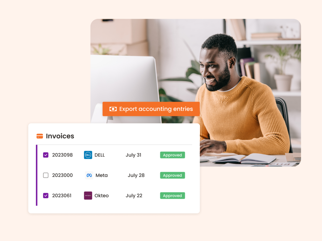 N2F accouting export