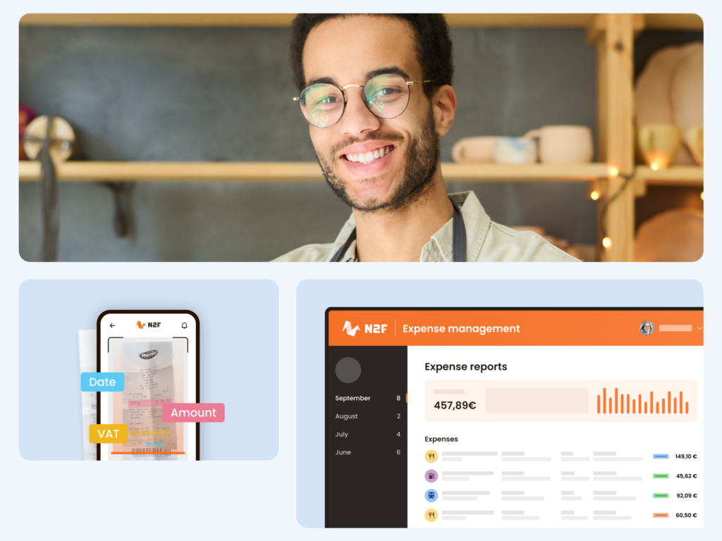 N2F for independent and freelancers