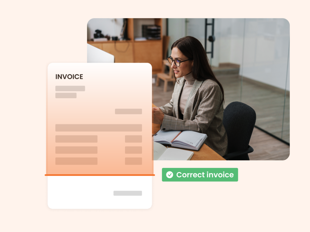 N2F invoices control