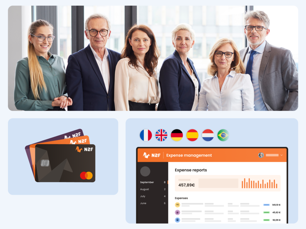 N2F for large enterprises & multinationals