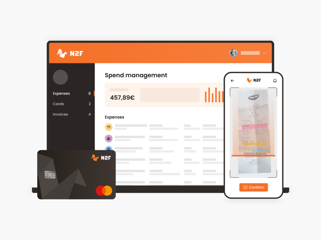 N2F spend management