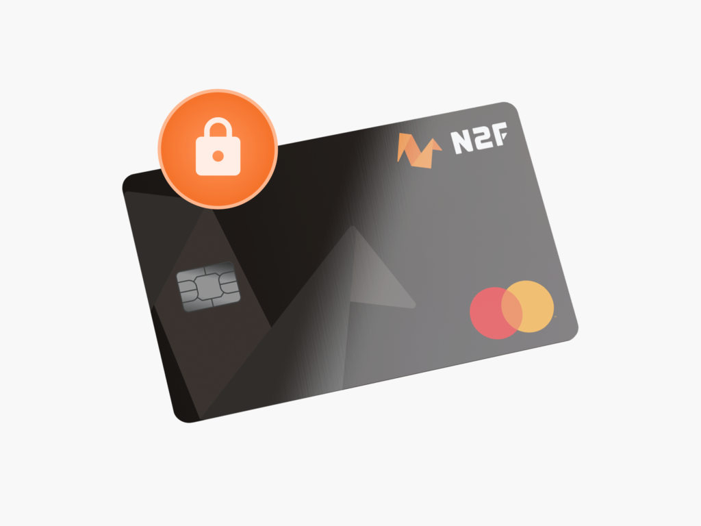 Cartes de paiement N2F sécurisée