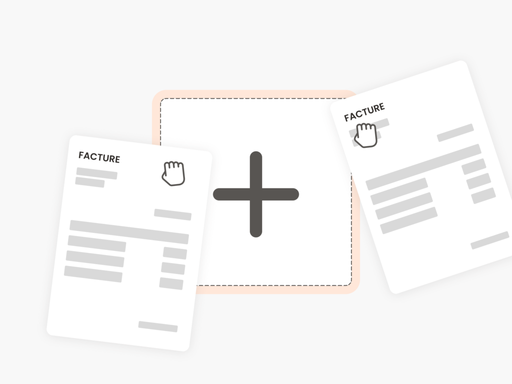 Centralisations de toutes les factures entrantes