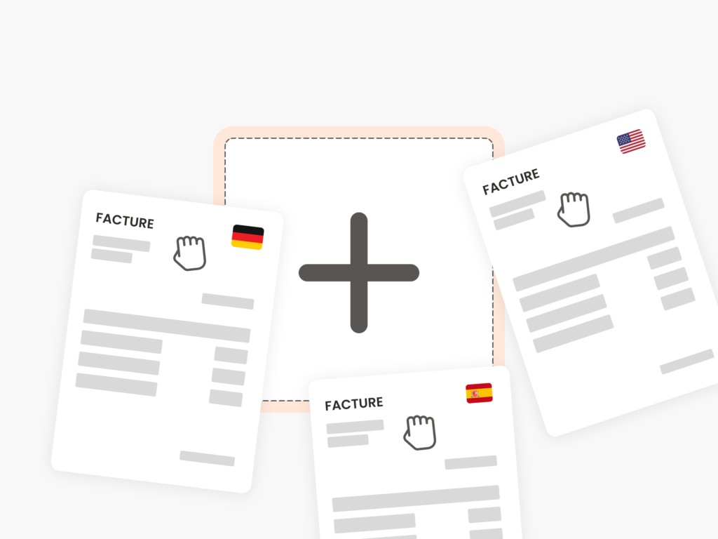 Gestion des factures internationales avec le e-reporting