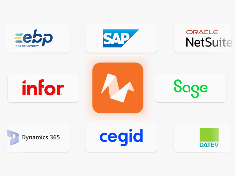 Export comptable vers les logiciels intégrés à N2F