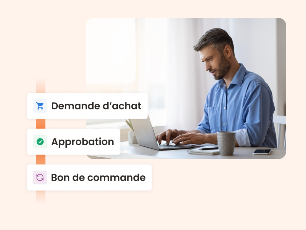 Gestion des demandes d'achat dans N2F