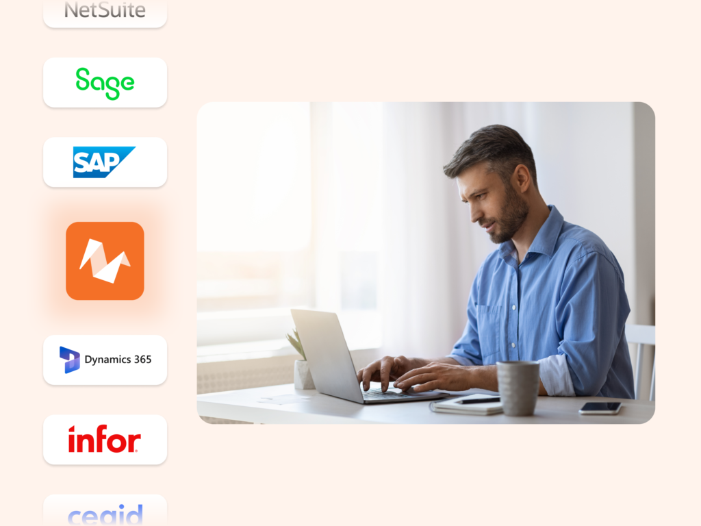Intégration comptable des notes de frais