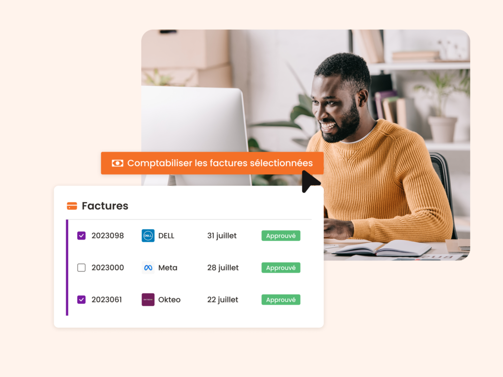 Export vers la comptabilité