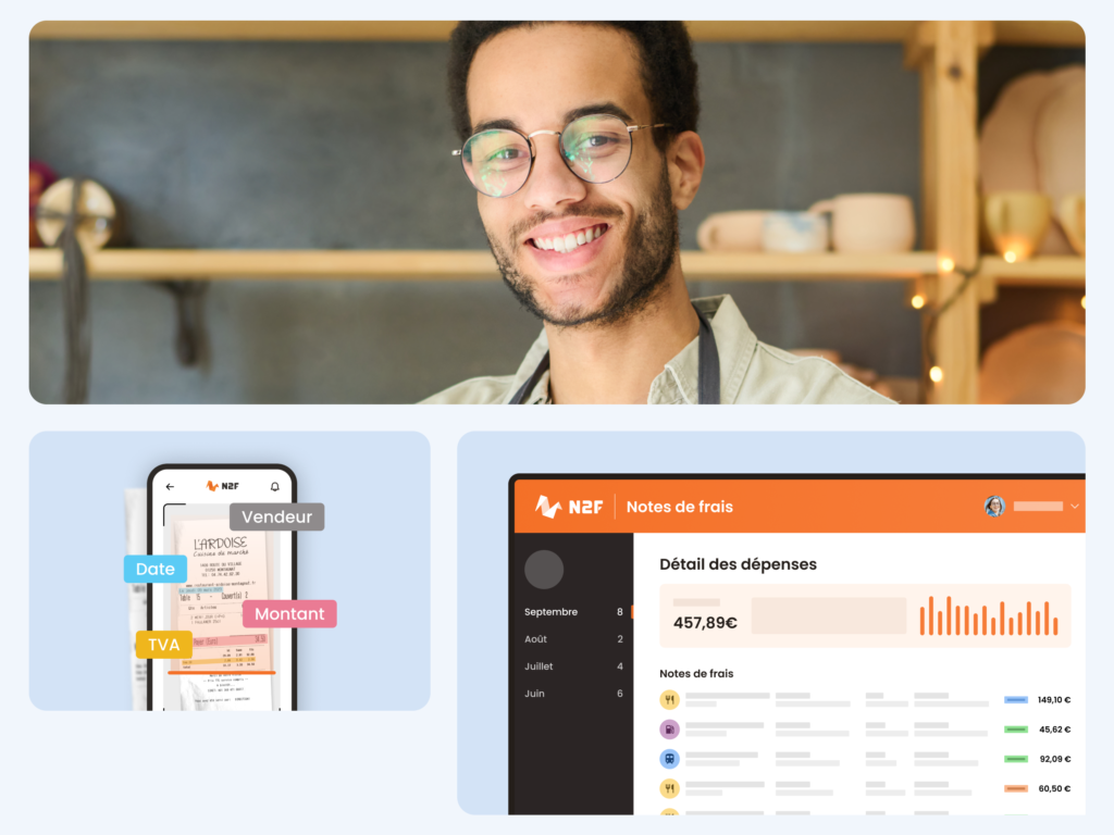 N2F pour les indépendants et freelance