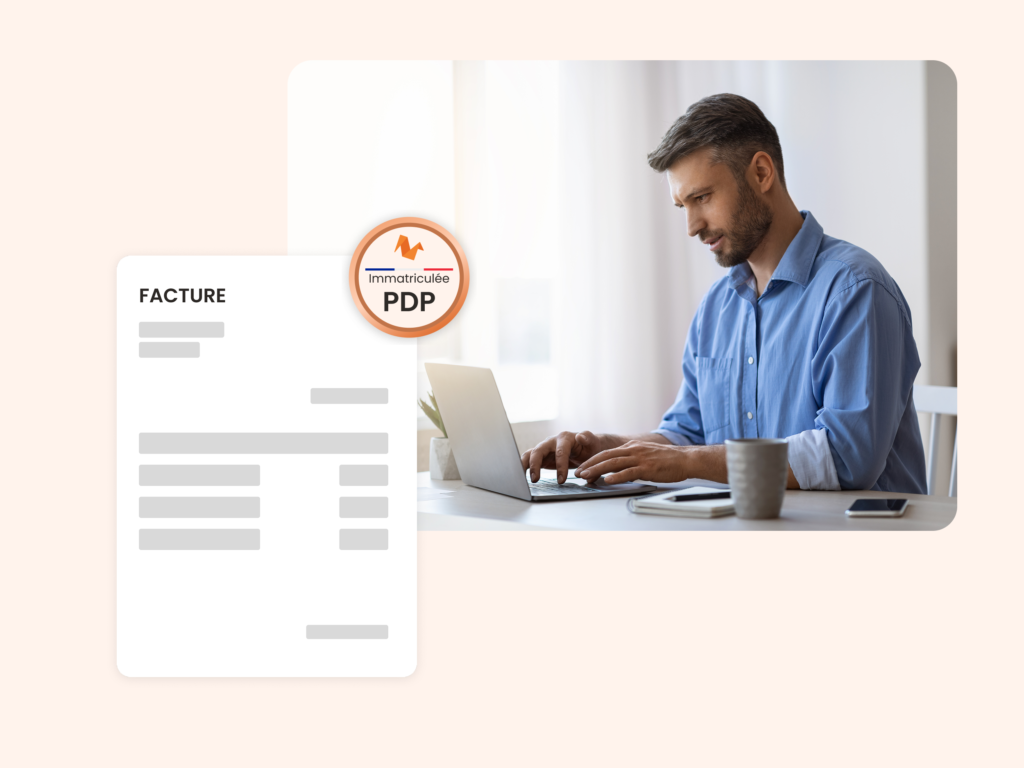 N2F est PDP pour la gestion des factures électroniques