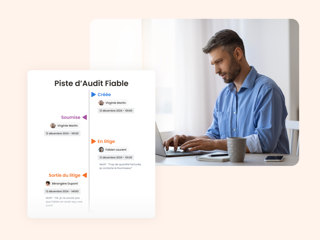 La Piste d'Audit Fiable (PAF) dans N2F