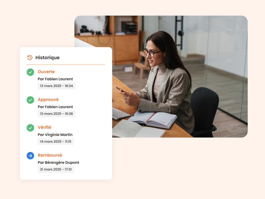 Workflow et approbation des factures dans N2F
