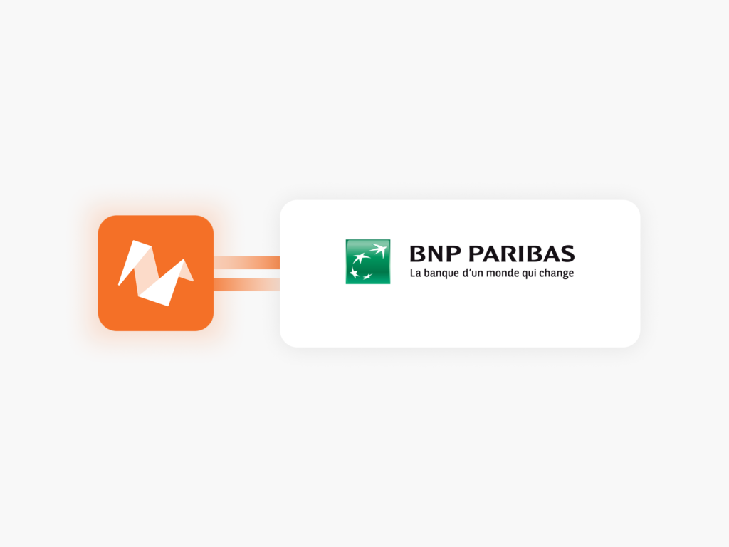 N2F et BNP PARIBAS