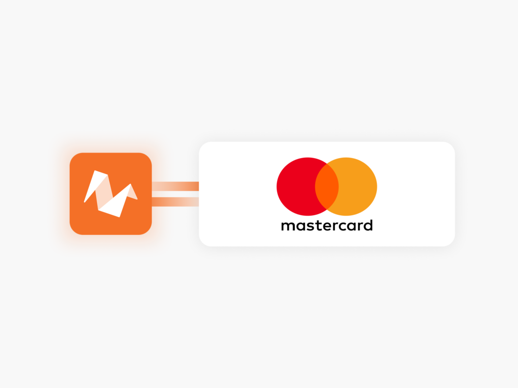 N2F et MasterCard