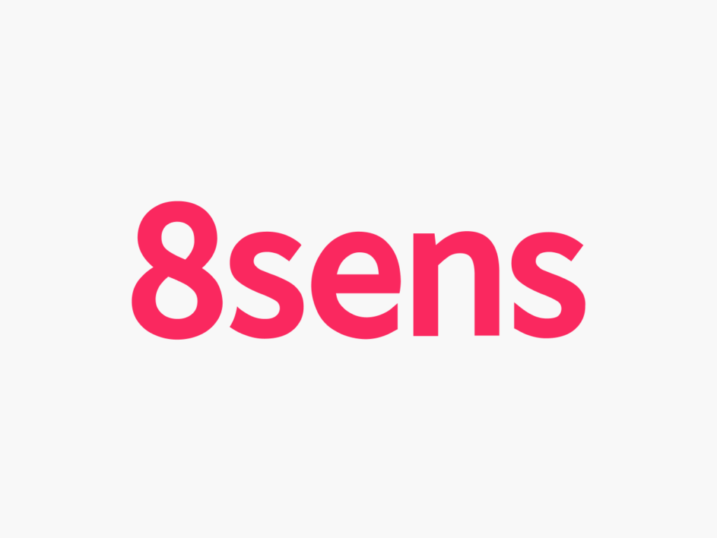 logo 8sens