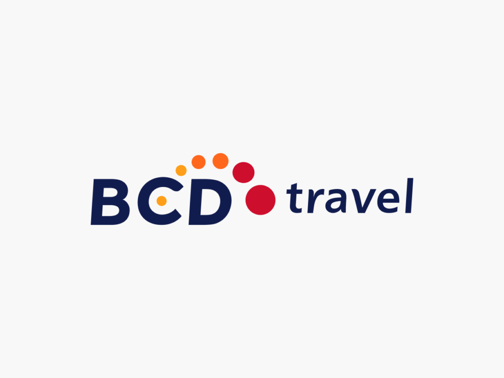 logo BCD travel