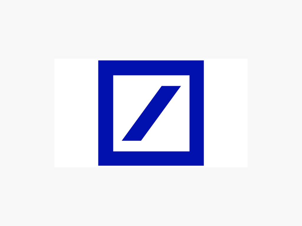 logo DeutscheBank