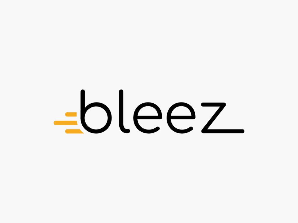 logo bleez