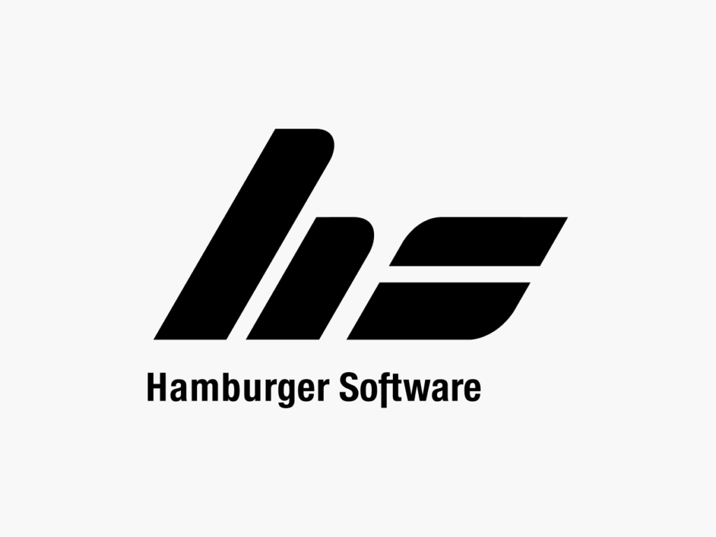 Logo Hamburger Software