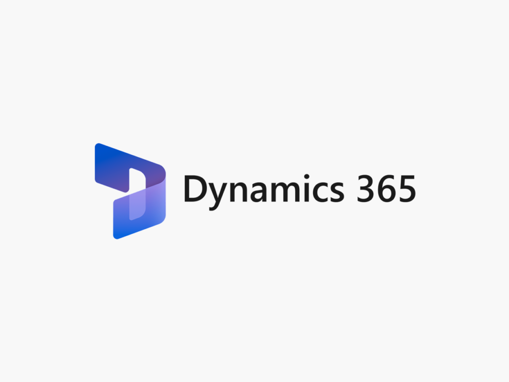 Logo Microsoft Dynamics 365