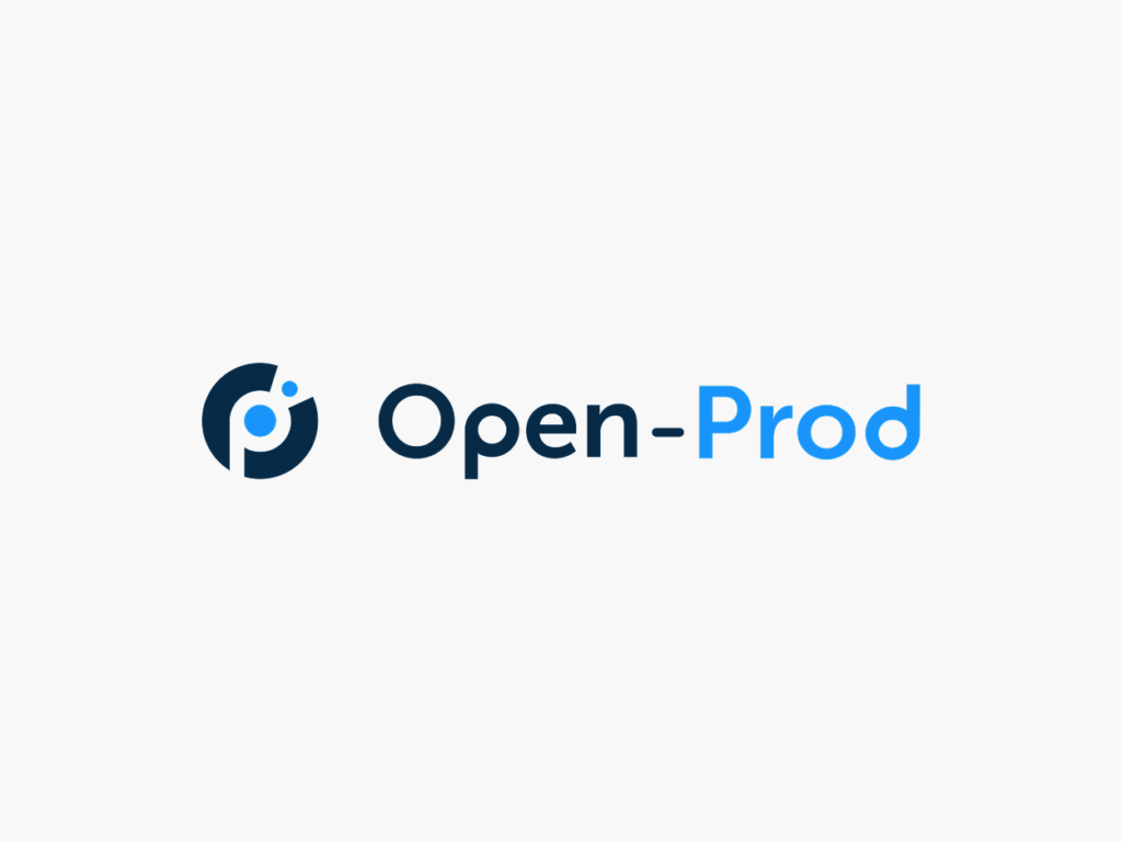 logo Open-Prod