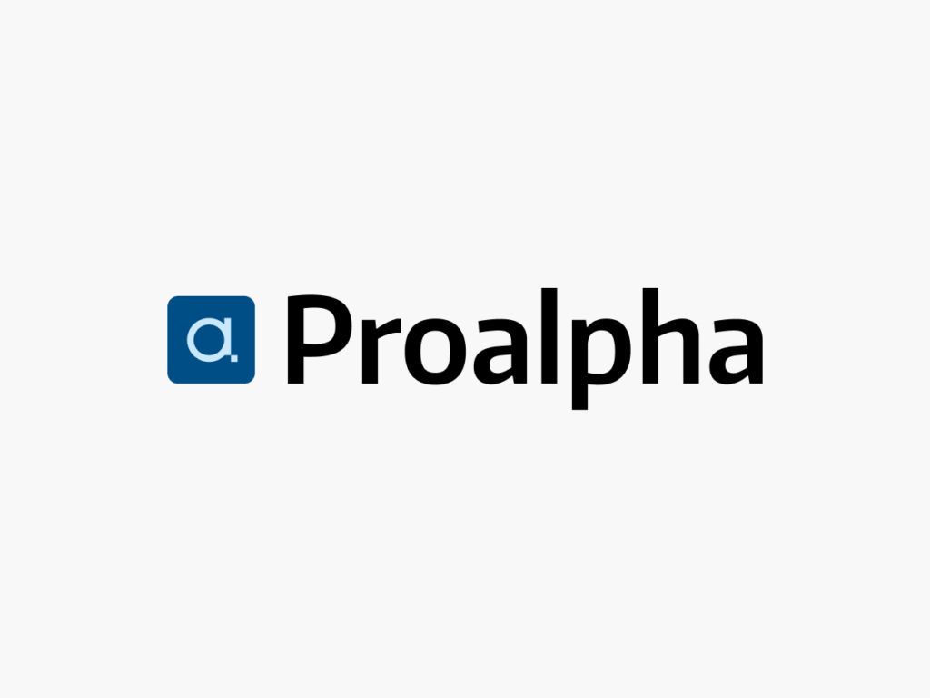 logo Proalpha