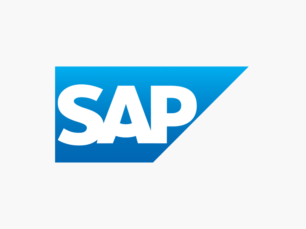 Logo SAP