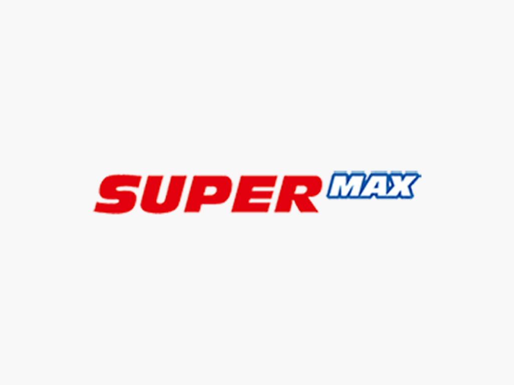 logo SUPERMAX