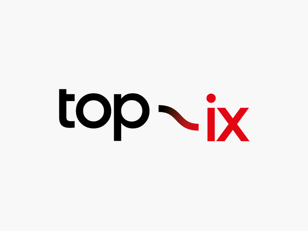 logo topix