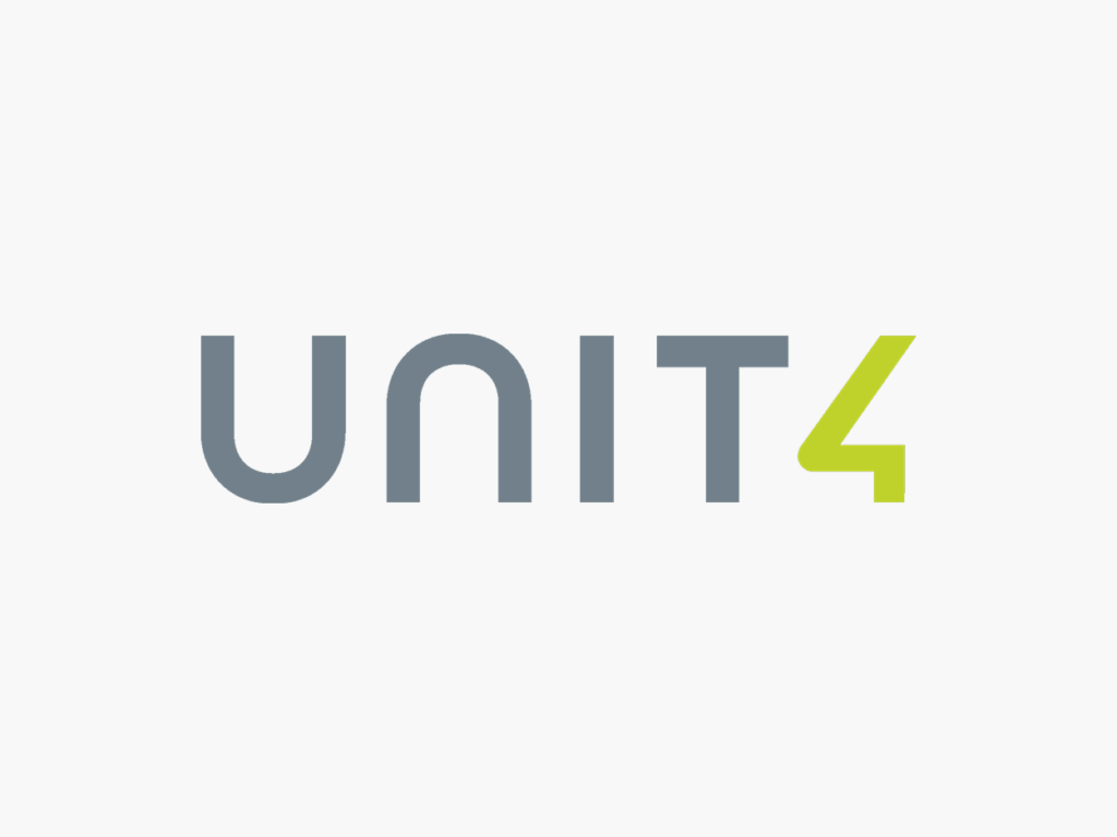 logo UNIT4