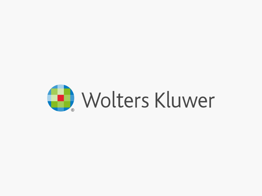 logo Wolters Kluwer