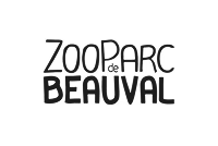Logo Zooparc Beauval