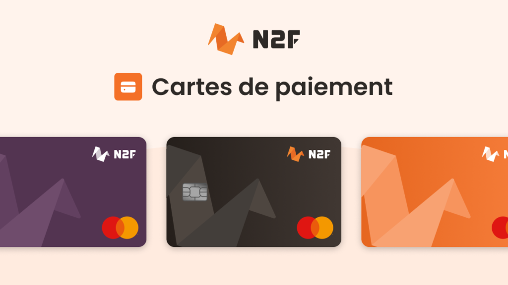 N2F Cartes de paiement