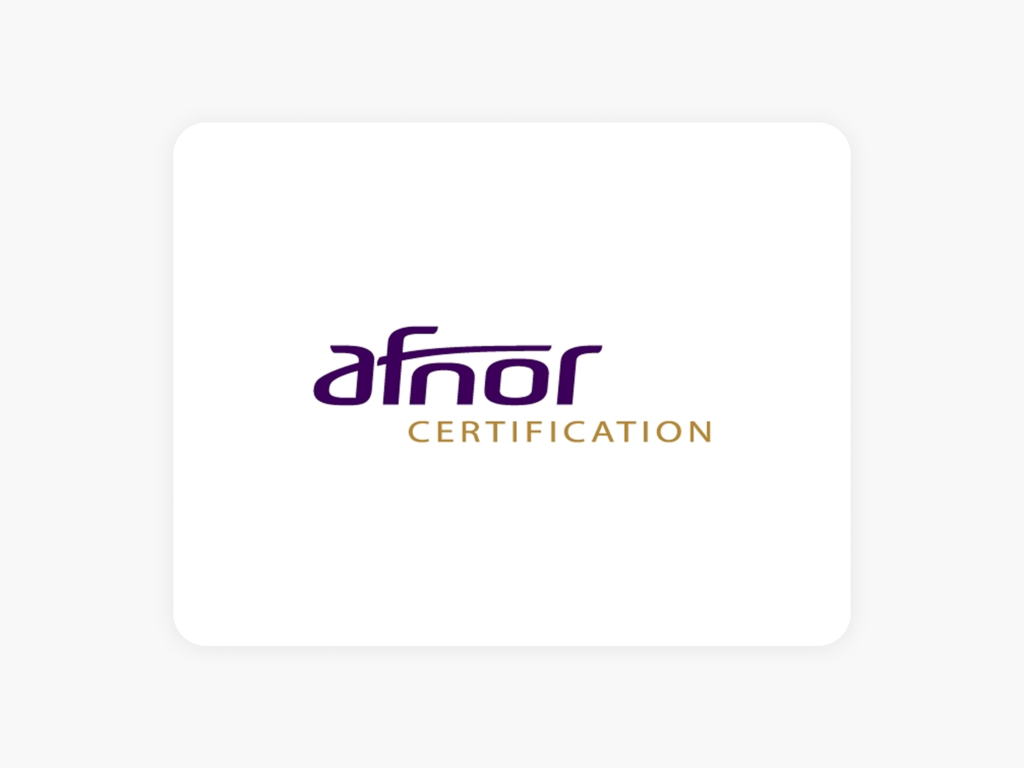Logo Afnor