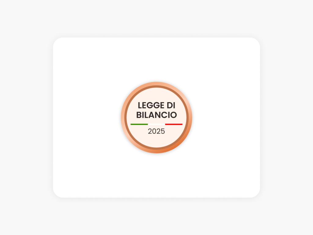 Logo Legge Di Bilancio