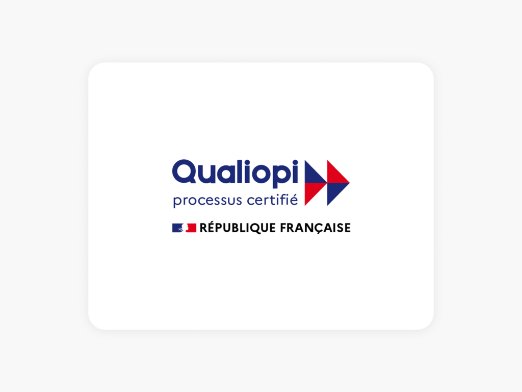 Logo Qualiopi