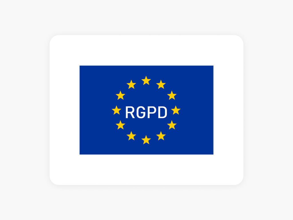 Logo RGPD