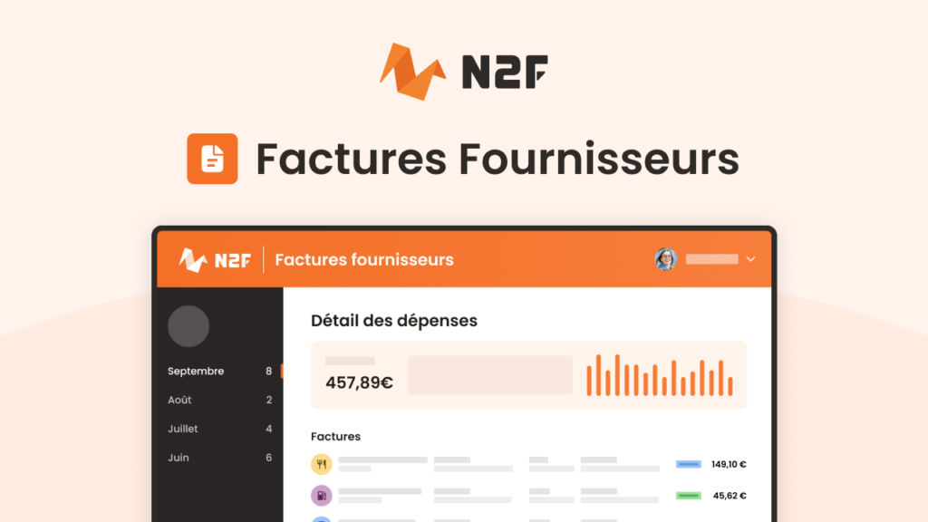 N2F Factures fournisseurs