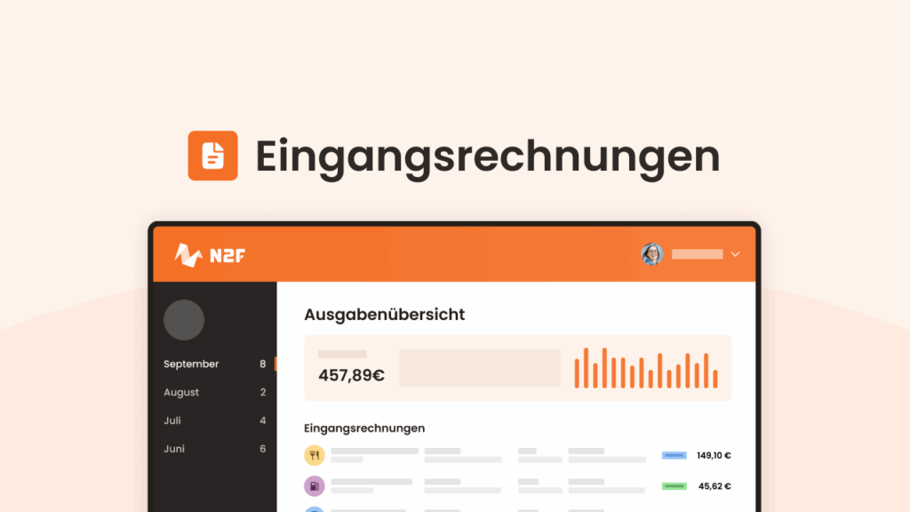 N2F Eingangsrechnungen